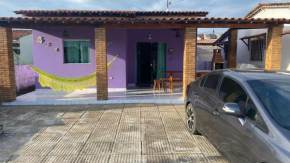 Casa de praia em condomínio para alugar
